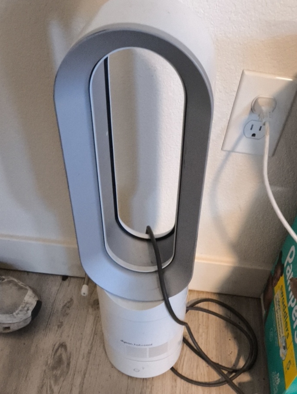 Dyson Air Heat Cool Fan